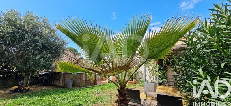 Maison - 125 m² - 5 pièces