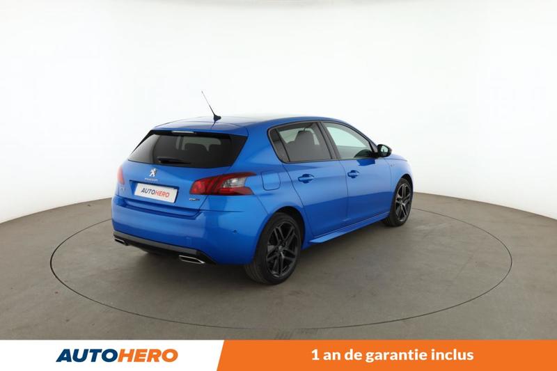 Peugeot 308 1.5 Blue-HDi Gt Pack Eat8 130 ch