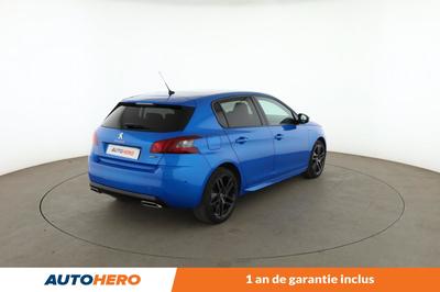 Peugeot 308 1.5 Blue-HDi Gt Pack Eat8 130 ch