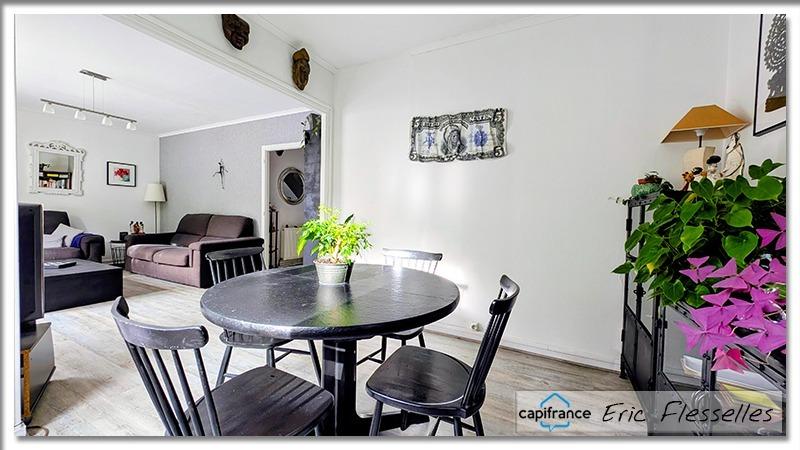 Maison - 109 m² - 5 pièces