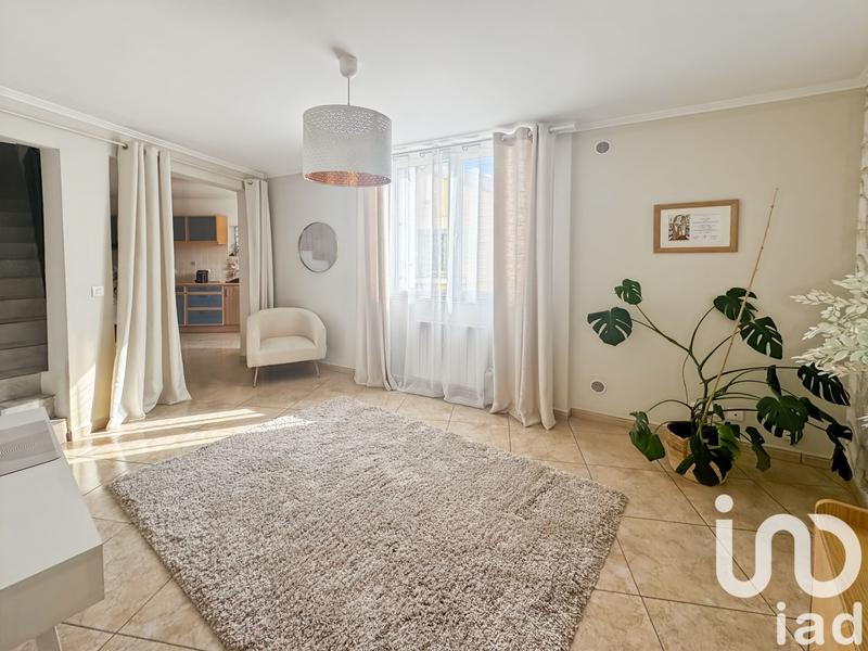 Maison - 75 m² - 4 pièces