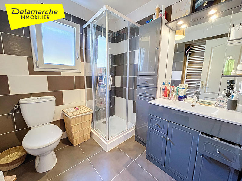 Maison - 123 m² - 6 pièces