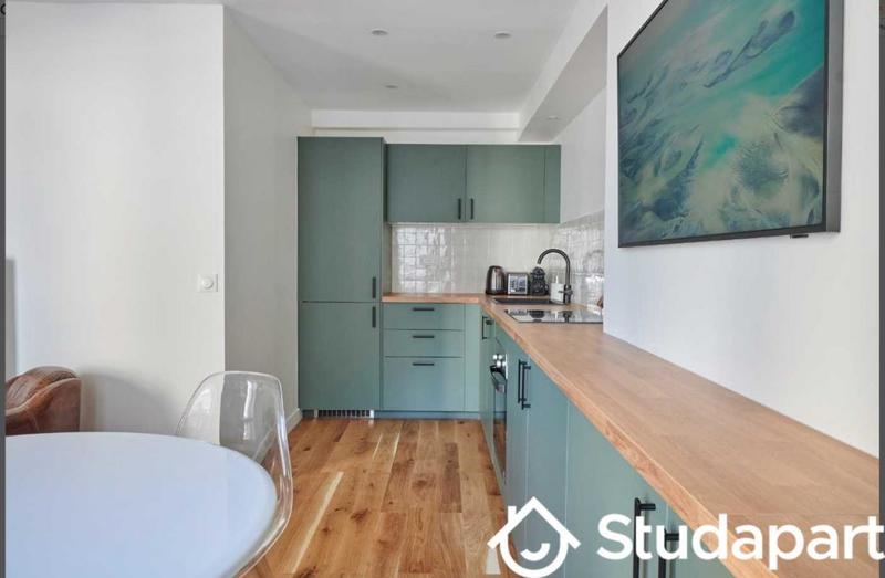 Appartement - 42 m² - 1 pièce