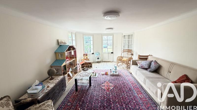 Maison - 166 m² - 6 pièces