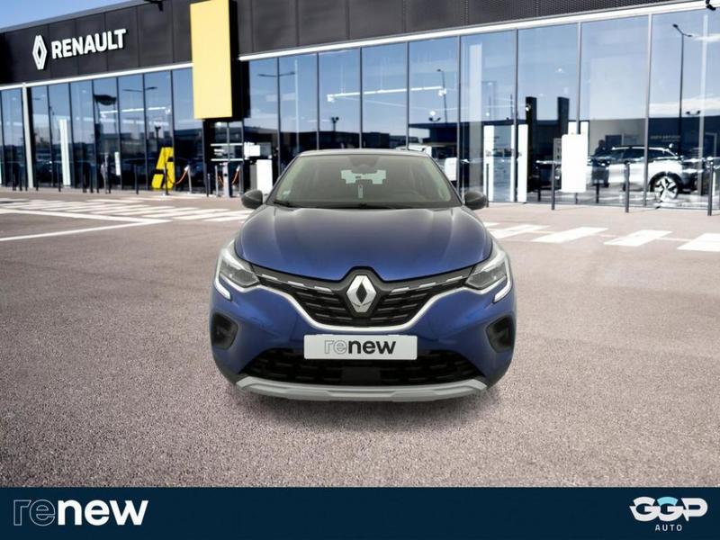 Renault Captur TCe 100 Gpl Business