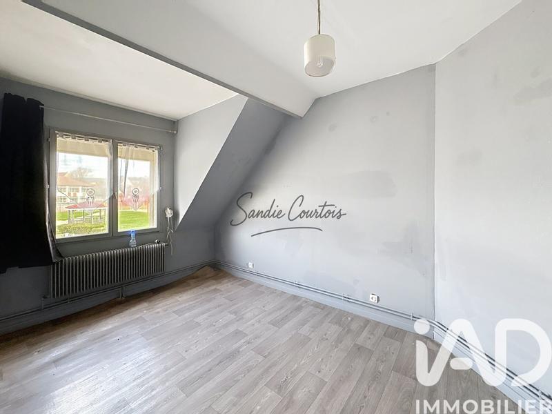 Maison de ville - 55 m² - 3 pièces