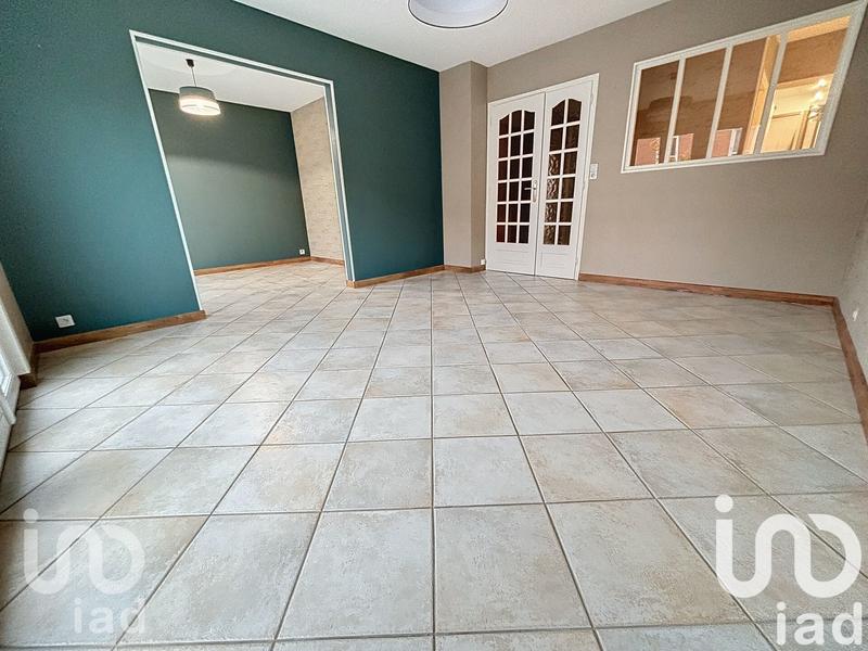 Appartement - 79 m² - 4 pièces