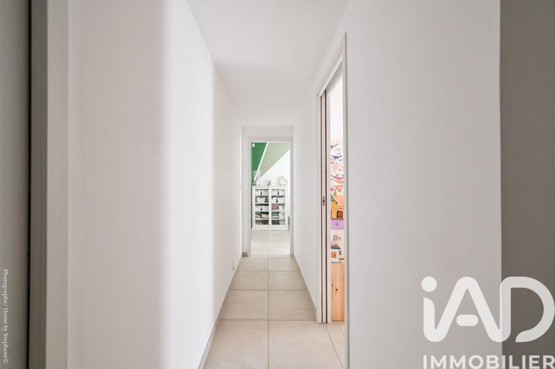 Maison - 109 m² - 6 pièces
