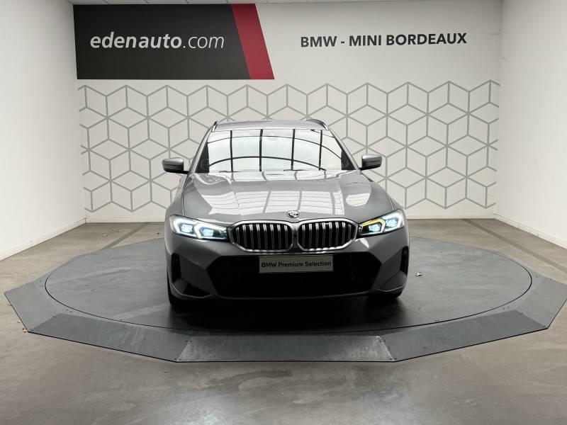 Bmw Série 3 Touring 330e 292 ch Bva8 m Sport