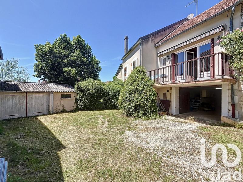 Maison de village - 91 m² - 3 pièces