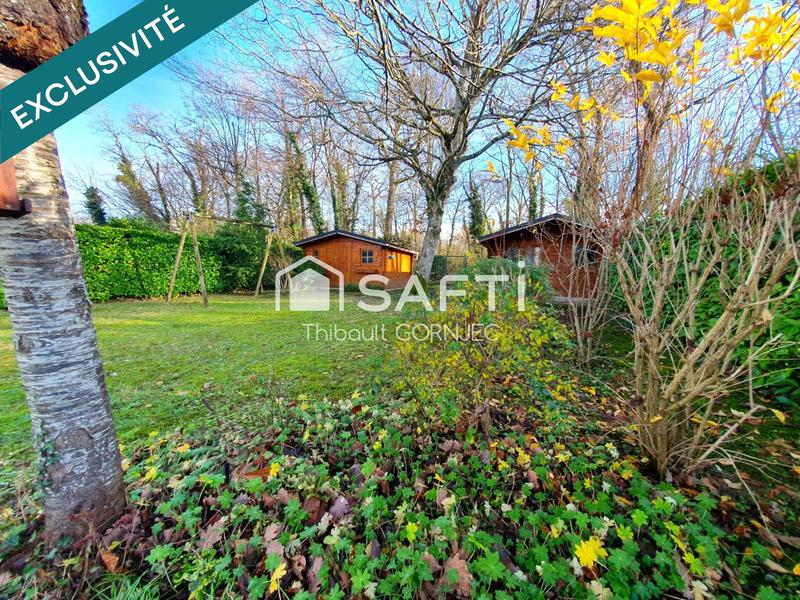 Maison - 109 m² - 5 pièces