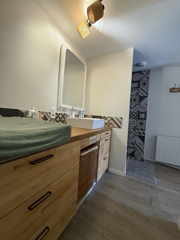 Maison de ville - 93 m² - 4 pièces