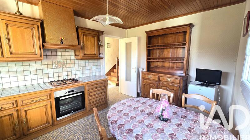 Maison - 86 m² - 6 pièces