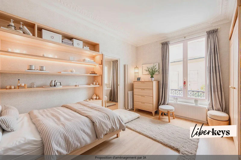 Appartement - 68 m² - 3 pièces