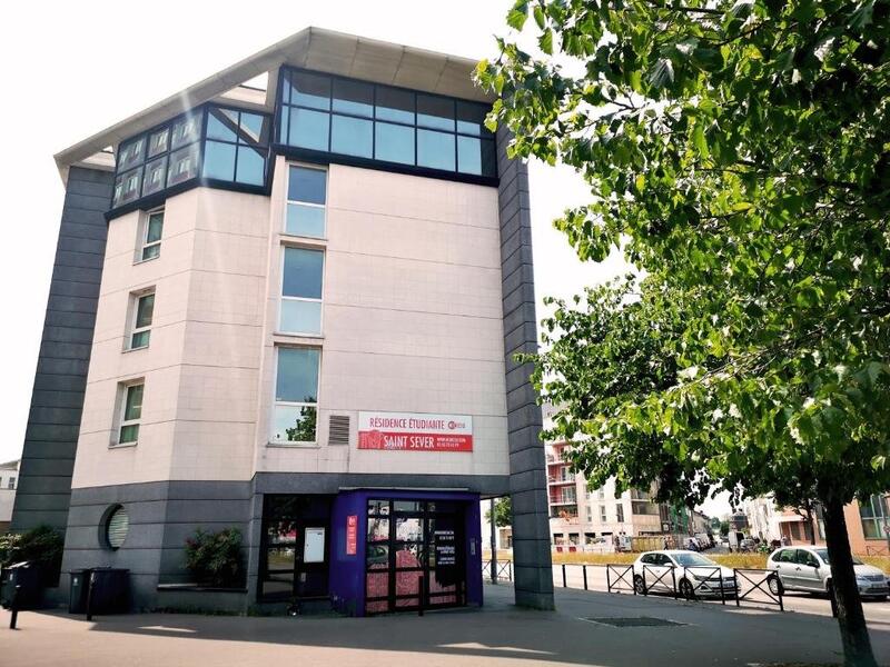 Appartement - 16 m² - 1 pièce