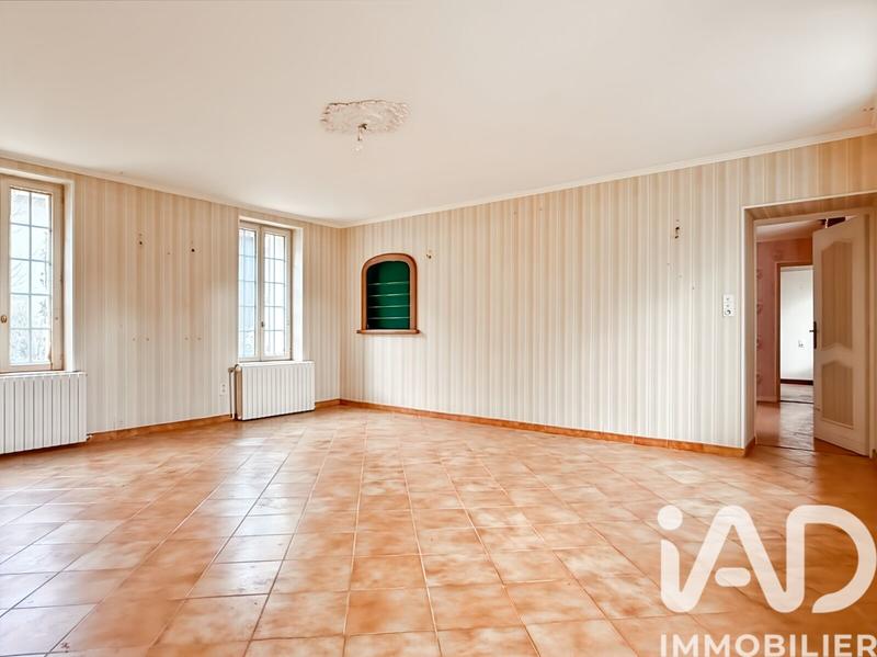 Maison - 171 m² - 7 pièces
