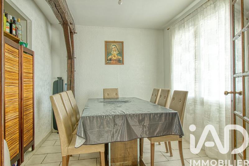 Maison - 108 m² - 6 pièces