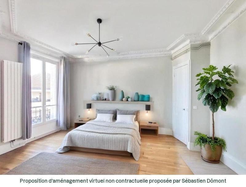 Appartement - 135 m² - 5 pièces