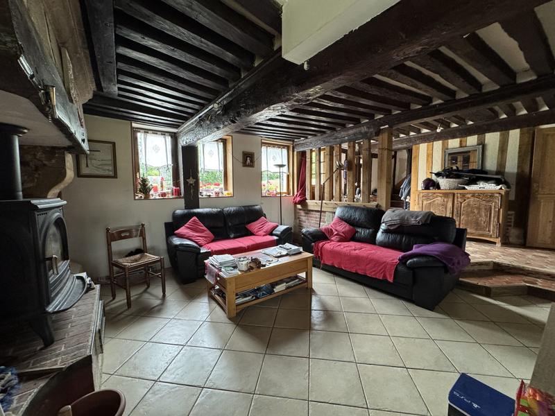 Maison - 175 m² - 7 pièces