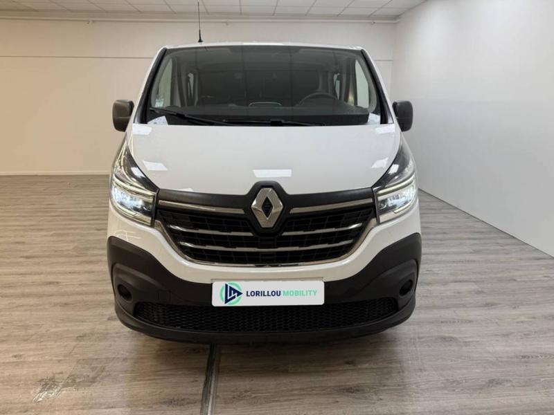 Renault Trafic III Ca Gcf L2h1 1200 Energy dCi 145 Edc