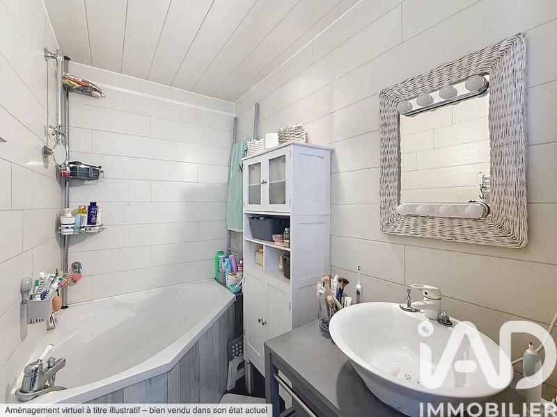 Maison de village - 71 m² - 3 pièces