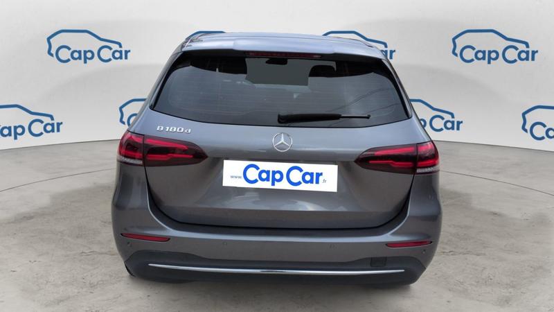 Mercedes Classe B III 180 d 116 7g-Dct Business Line Edition