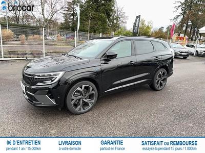 Renault Espace E-Tech full hybrid 200 Gsr2 Iconic 5p