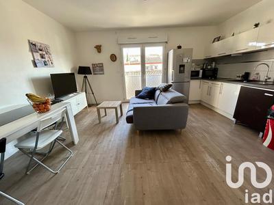 Appartement - 33 m² - 2 pièces