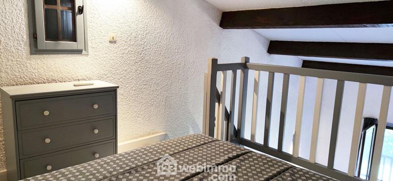 Appartement - 38 m² - 2 pièces