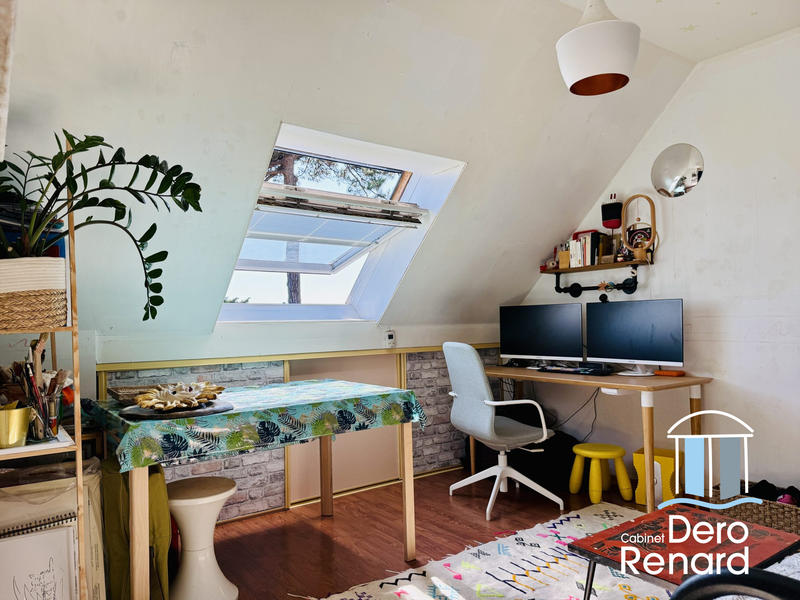 Maison contemporaine - 129 m² - 7 pièces