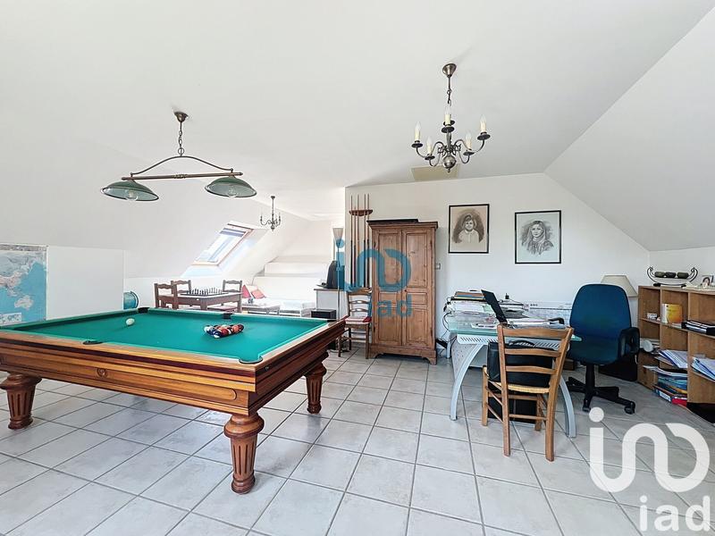 Maison de maîtres - 214 m² - 7 pièces