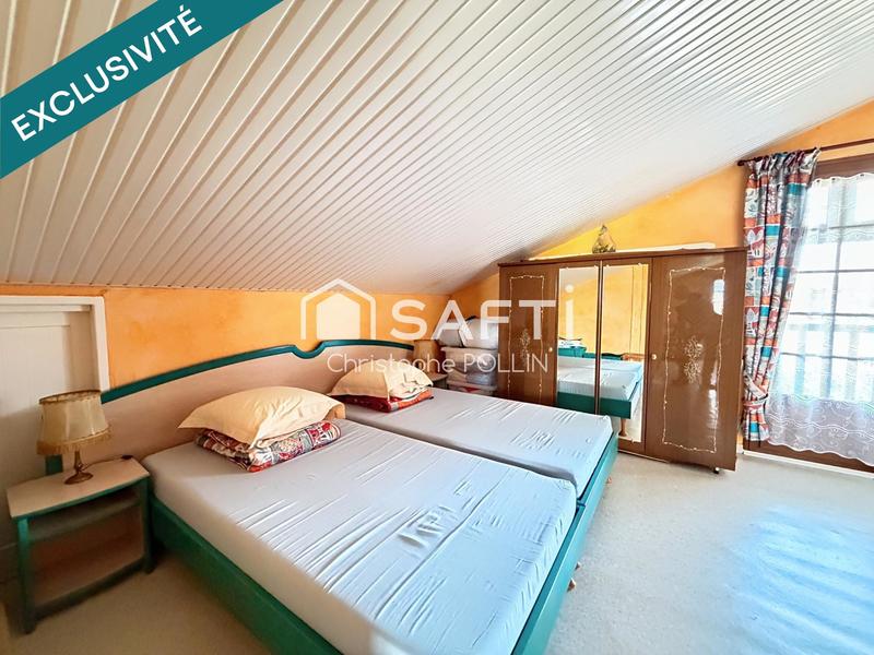 Maison - 135 m² - 5 pièces