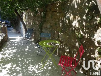 Maison de village - 74 m² - 5 pièces