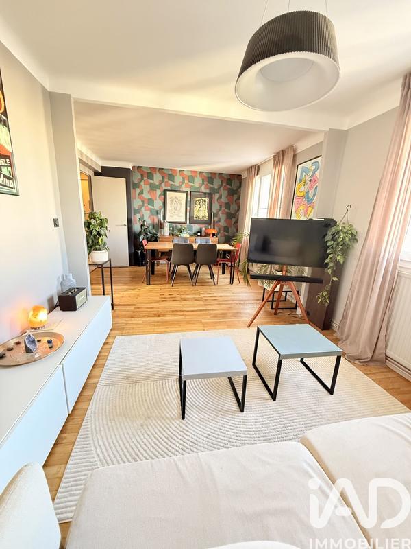 Appartement - 48 m² - 2 pièces