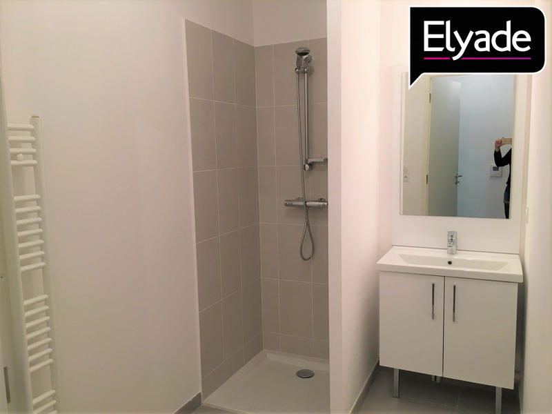 Appartement - 40 m² - 2 pièces