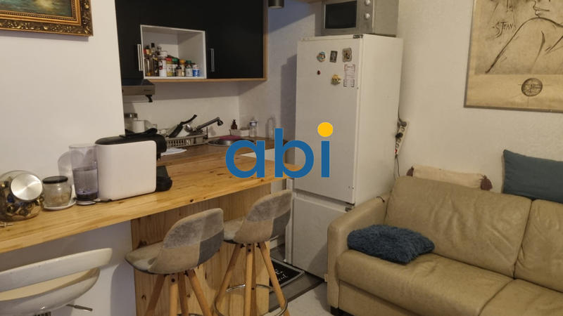 Appartement - 26 m² - 2 pièces