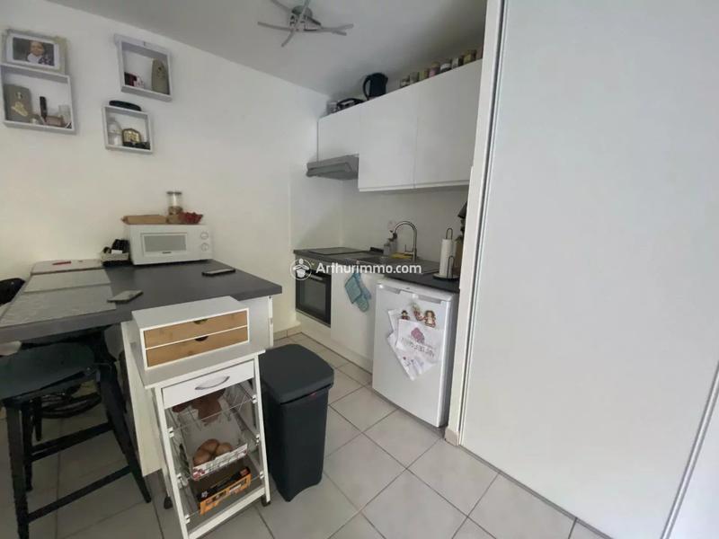 Appartement - 39 m² - 2 pièces