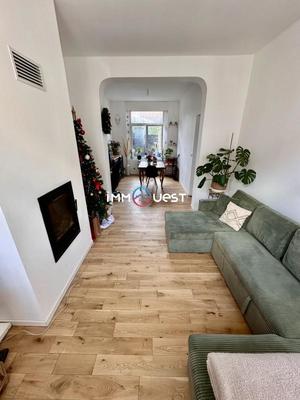 Maison - 102 m² - 4 pièces