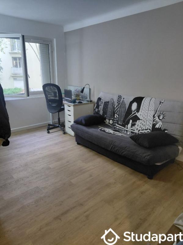 Chambre - 16 m² - 1 pièce