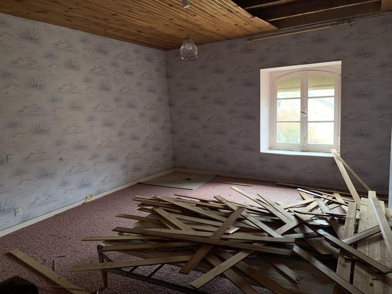 Maison - 86 m² - 3 pièces