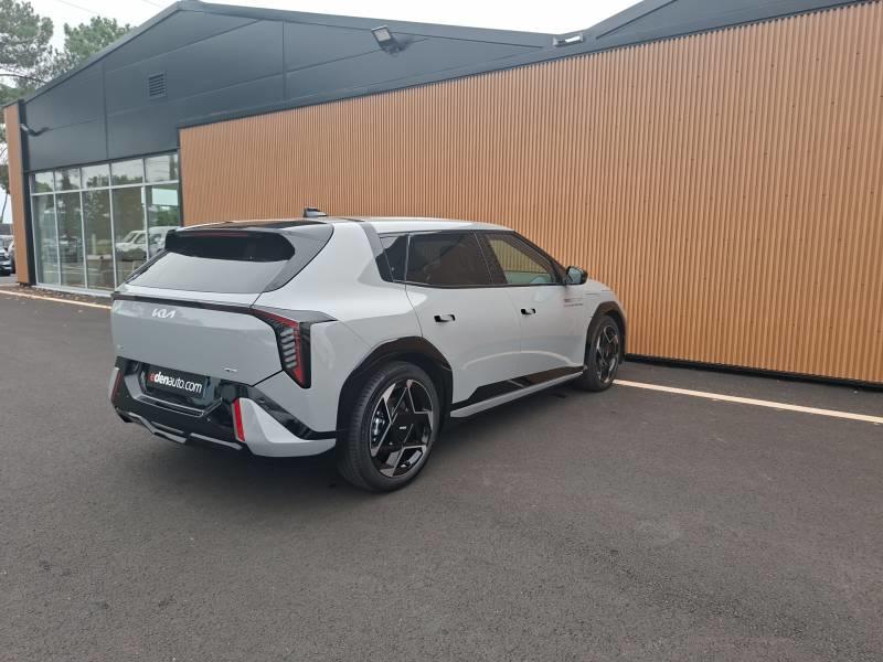 Kia Ev4 81.4 kWh 204 ch Autonomie Longue Gt-Line