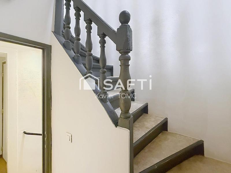 Appartement - 57 m² - 2 pièces