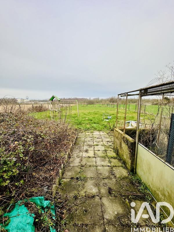 Maison de village - 106 m² - 5 pièces