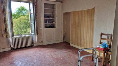 Maison ancienne - 190 m² - 7 pièces