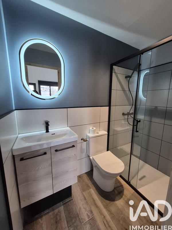 Maison - 89 m² - 4 pièces