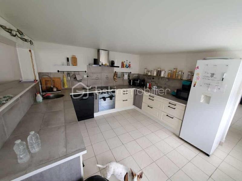 Maison - 160 m² - 7 pièces