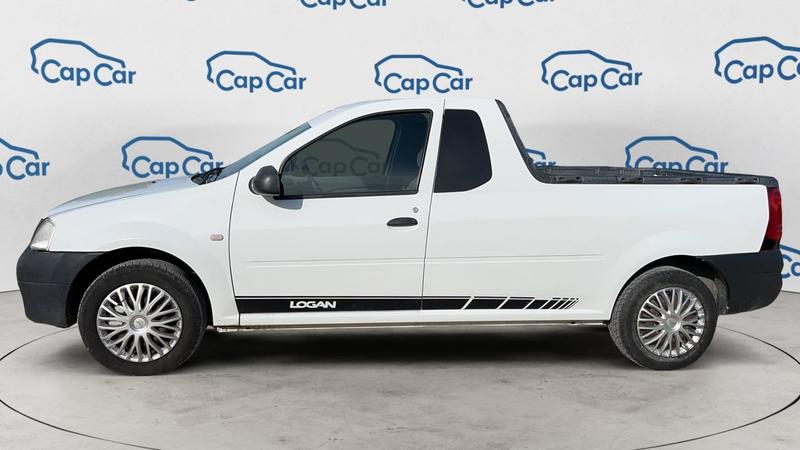 Dacia Logan 1.6 Mpi 87 Pick-Up
