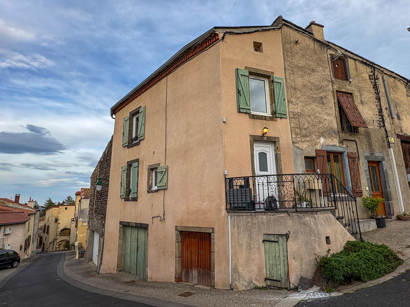 Maison de village - 52 m² - 2 pièces