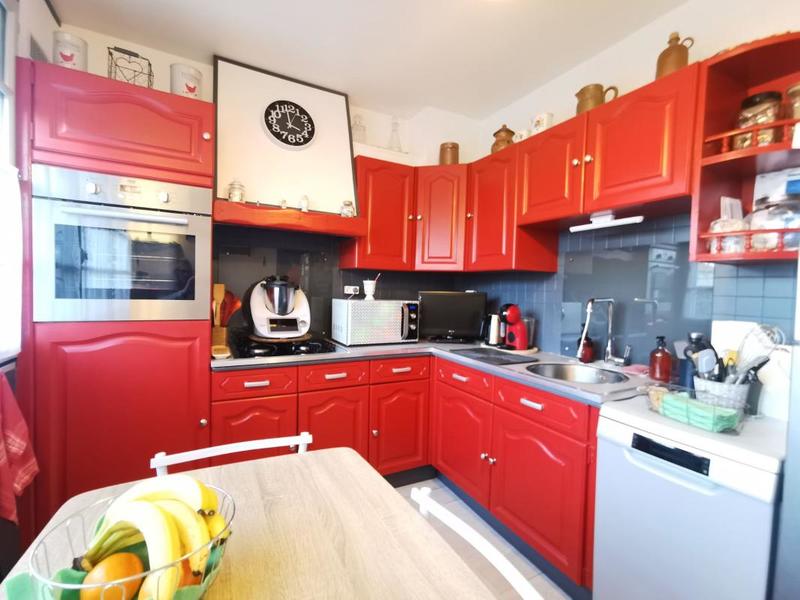 Maison - 70 m² - 4 pièces