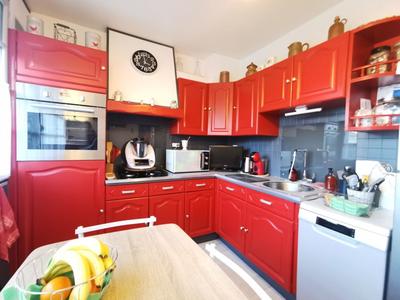 Maison - 70 m² - 4 pièces